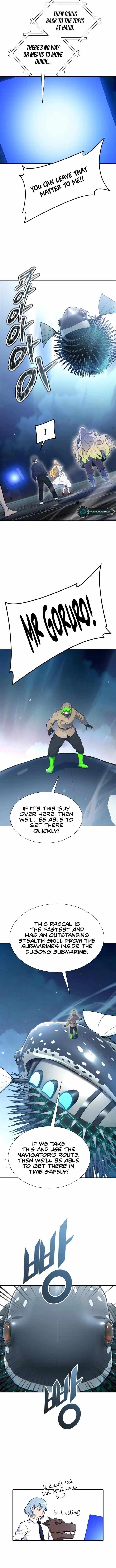 Tower of God Chapter 595 image 20